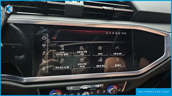 AUDI Q3 35 TDI PREMIUM