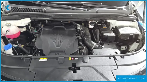 KIA CARNIVAL GASOLINE 9-SEATER SIGNATURE
