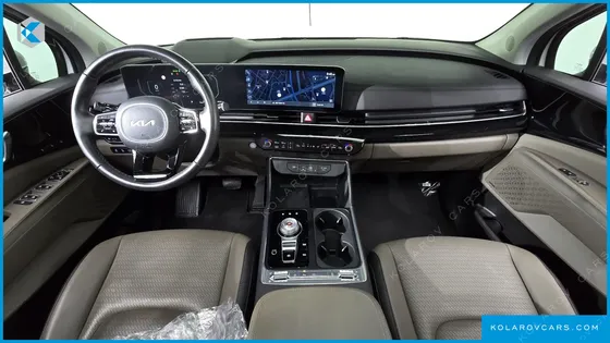 KIA CARNIVAL GASOLINE 9-SEATER SIGNATURE