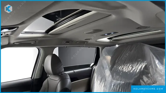 KIA CARNIVAL GASOLINE 9-SEATER SIGNATURE