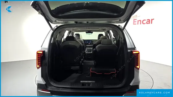 KIA CARNIVAL GASOLINE 9-SEATER SIGNATURE