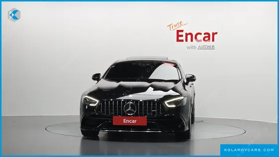 MERCEDES AMG GT 4DOOR 43 4MATIC+
