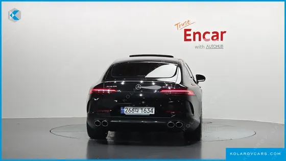 MERCEDES AMG GT 4DOOR 43 4MATIC+