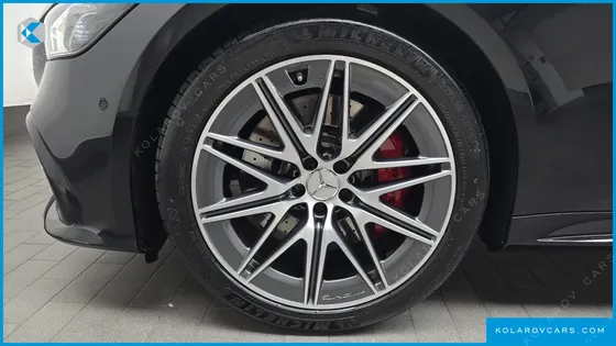 MERCEDES AMG GT 4DOOR 43 4MATIC+