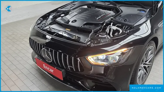 MERCEDES AMG GT 4DOOR 43 4MATIC+