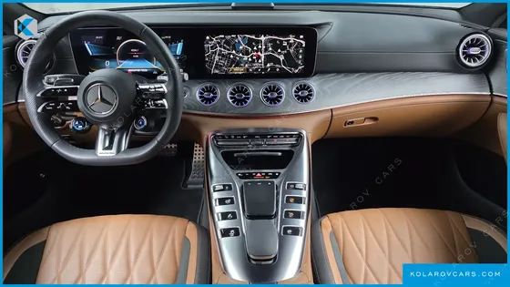 MERCEDES AMG GT 4DOOR 43 4MATIC+