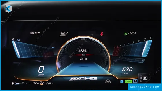 MERCEDES AMG GT 4DOOR 43 4MATIC+