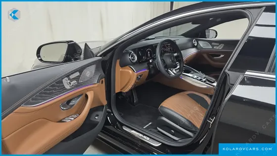 MERCEDES AMG GT 4DOOR 43 4MATIC+