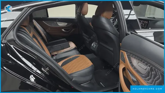 MERCEDES AMG GT 4DOOR 43 4MATIC+