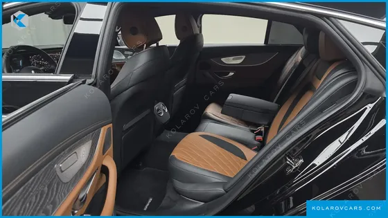 MERCEDES AMG GT 4DOOR 43 4MATIC+