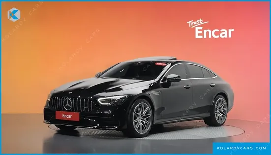 MERCEDES AMG GT 4DOOR 43 4MATIC+