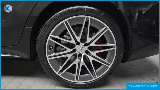 MERCEDES AMG GT 4DOOR 43 4MATIC+