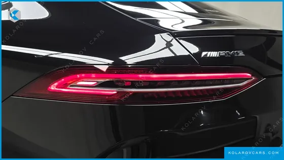 MERCEDES AMG GT 4DOOR 43 4MATIC+