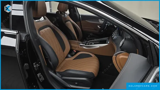 MERCEDES AMG GT 4DOOR 43 4MATIC+
