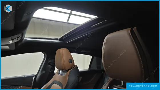 MERCEDES AMG GT 4DOOR 43 4MATIC+