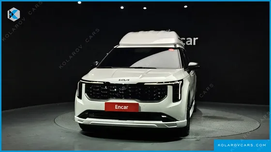 KIA CARNIVAL HEV 9-SEATER HI-LIMOUSINE (SPECIAL VEHICLE)