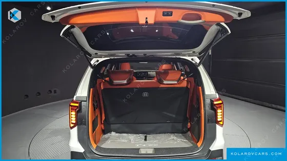 KIA CARNIVAL HEV 9-SEATER HI-LIMOUSINE (SPECIAL VEHICLE)
