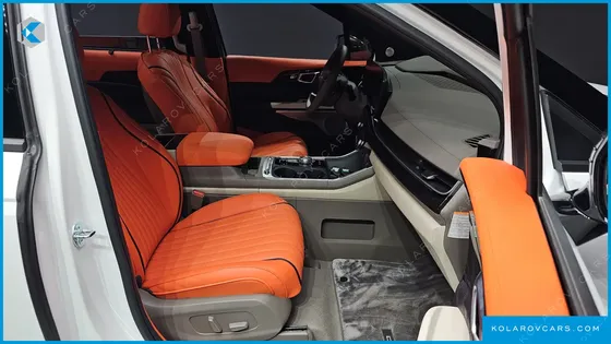 KIA CARNIVAL HEV 9-SEATER HI-LIMOUSINE (SPECIAL VEHICLE)