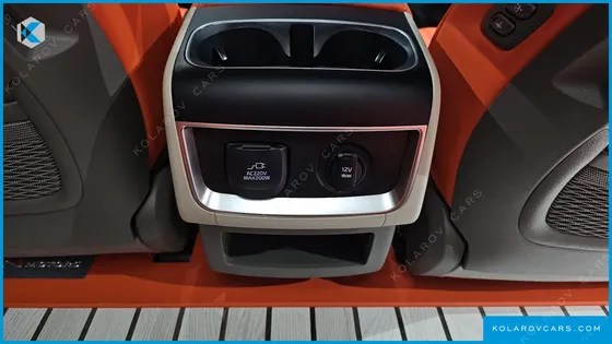 KIA CARNIVAL HEV 9-SEATER HI-LIMOUSINE (SPECIAL VEHICLE)