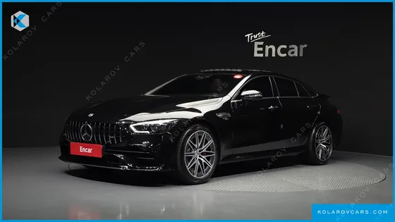 MERCEDES AMG GT 4DOOR 43 4MATIC+