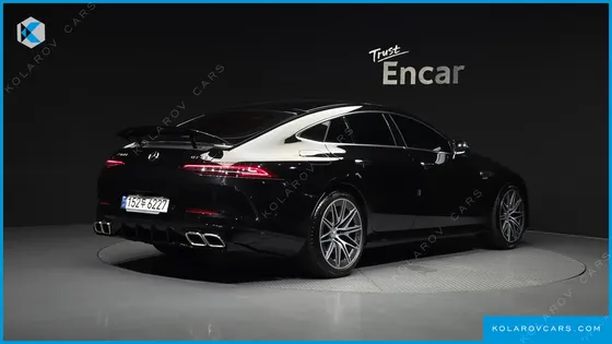 MERCEDES AMG GT 4DOOR 43 4MATIC+