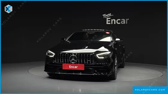 MERCEDES AMG GT 4DOOR 43 4MATIC+