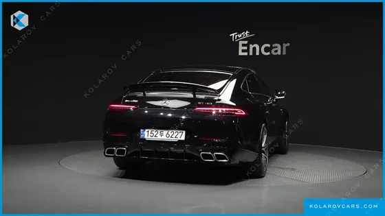 MERCEDES AMG GT 4DOOR 43 4MATIC+