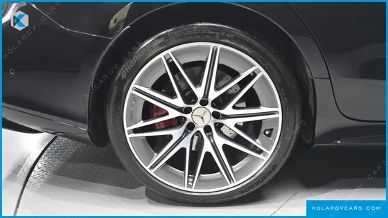 MERCEDES AMG GT 4DOOR 43 4MATIC+