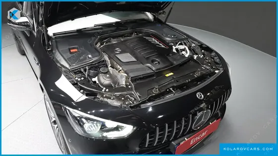MERCEDES AMG GT 4DOOR 43 4MATIC+