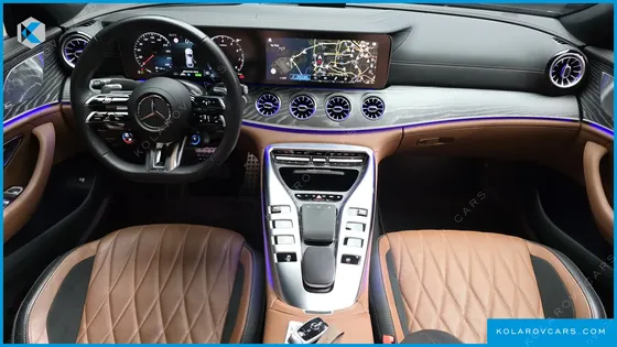 MERCEDES AMG GT 4DOOR 43 4MATIC+