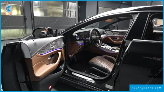 MERCEDES AMG GT 4DOOR 43 4MATIC+