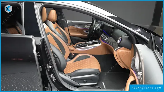 MERCEDES AMG GT 4DOOR 43 4MATIC+
