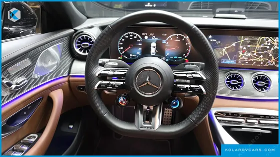 MERCEDES AMG GT 4DOOR 43 4MATIC+