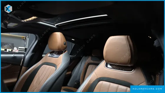 MERCEDES AMG GT 4DOOR 43 4MATIC+
