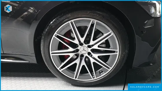 MERCEDES AMG GT 4DOOR 43 4MATIC+
