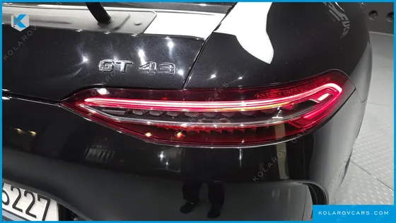 MERCEDES AMG GT 4DOOR 43 4MATIC+