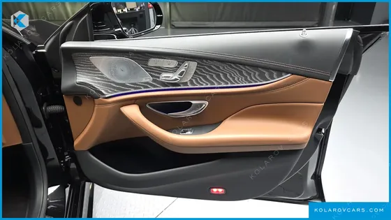 MERCEDES AMG GT 4DOOR 43 4MATIC+