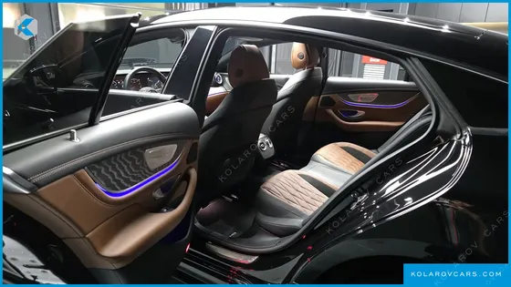 MERCEDES AMG GT 4DOOR 43 4MATIC+