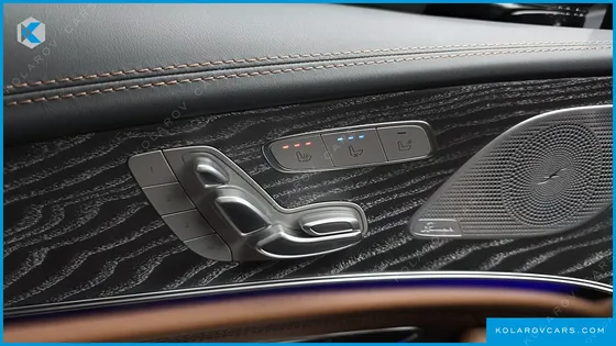 MERCEDES AMG GT 4DOOR 43 4MATIC+