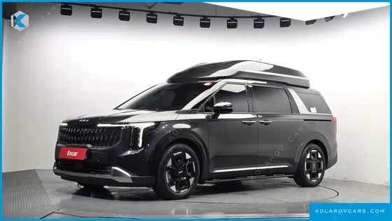 KIA CARNIVAL HEV 9-SEATER HI-LIMOUSINE (SPECIAL VEHICLE)