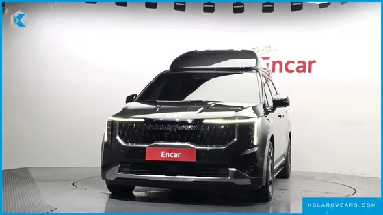 KIA CARNIVAL HEV 9-SEATER HI-LIMOUSINE (SPECIAL VEHICLE)