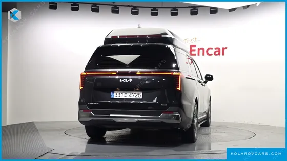KIA CARNIVAL HEV 9-SEATER HI-LIMOUSINE (SPECIAL VEHICLE)