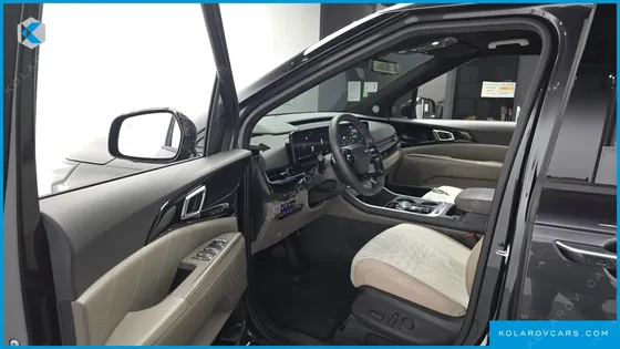 KIA CARNIVAL HEV 9-SEATER HI-LIMOUSINE (SPECIAL VEHICLE)