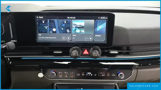 KIA CARNIVAL HEV 9-SEATER HI-LIMOUSINE (SPECIAL VEHICLE)