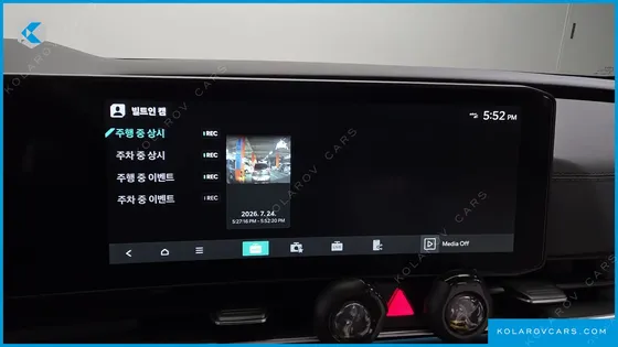 KIA CARNIVAL HEV 9-SEATER HI-LIMOUSINE (SPECIAL VEHICLE)