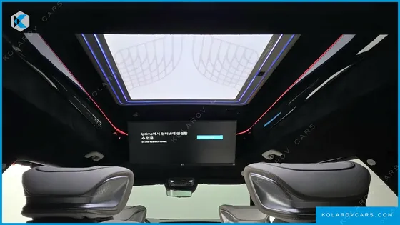KIA CARNIVAL HEV 9-SEATER HI-LIMOUSINE (SPECIAL VEHICLE)