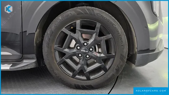KIA CARNIVAL HEV 7SEATER GRAVITY