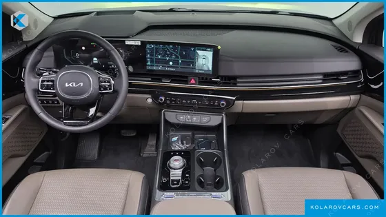 KIA CARNIVAL HEV 7SEATER GRAVITY