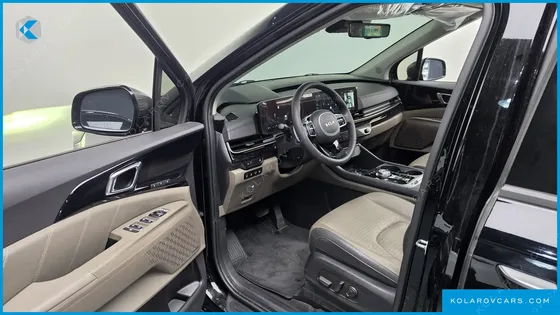 KIA CARNIVAL HEV 7SEATER GRAVITY