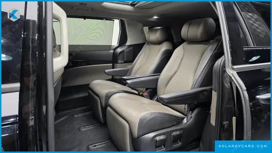 KIA CARNIVAL HEV 7SEATER GRAVITY